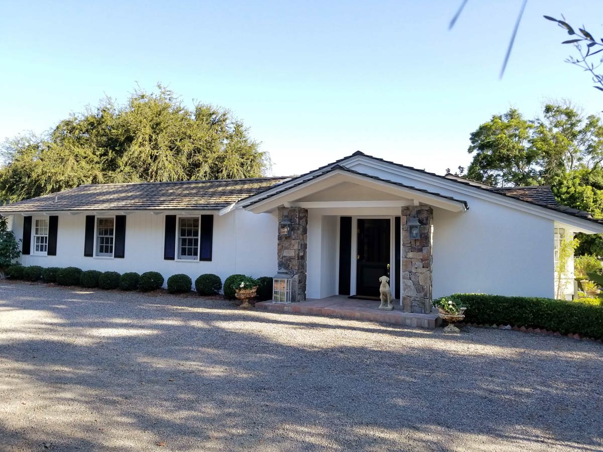 exterior painting